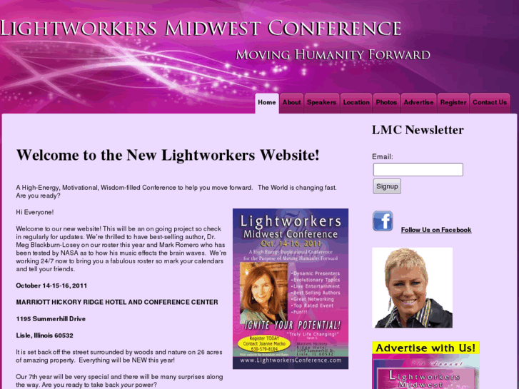 www.lightworkersconference.com