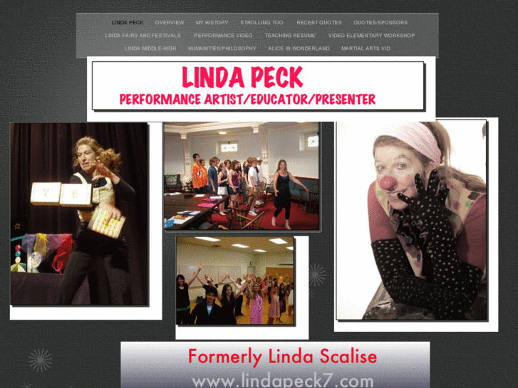 www.lindapeck7.com