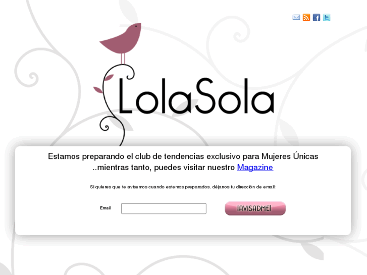 www.lolasola.com