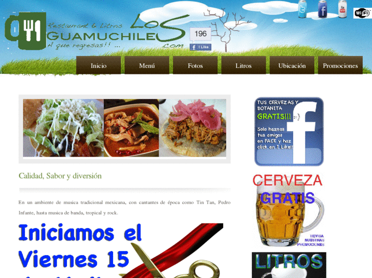 www.losguamuchiles.com