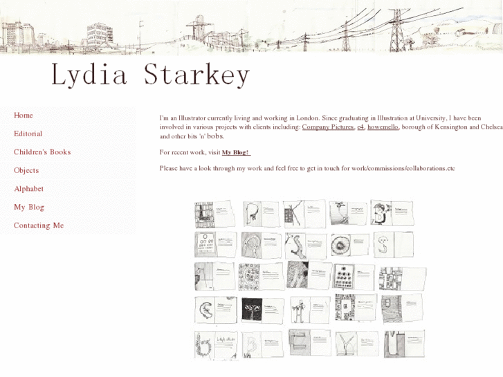 www.lydiastarkey.com