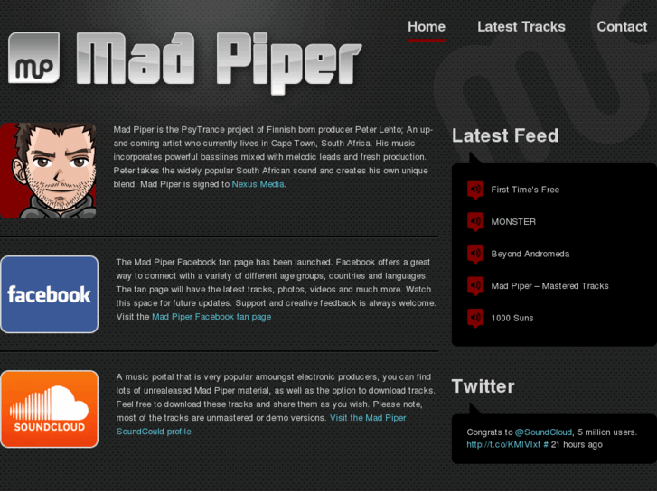 www.madpiper.net