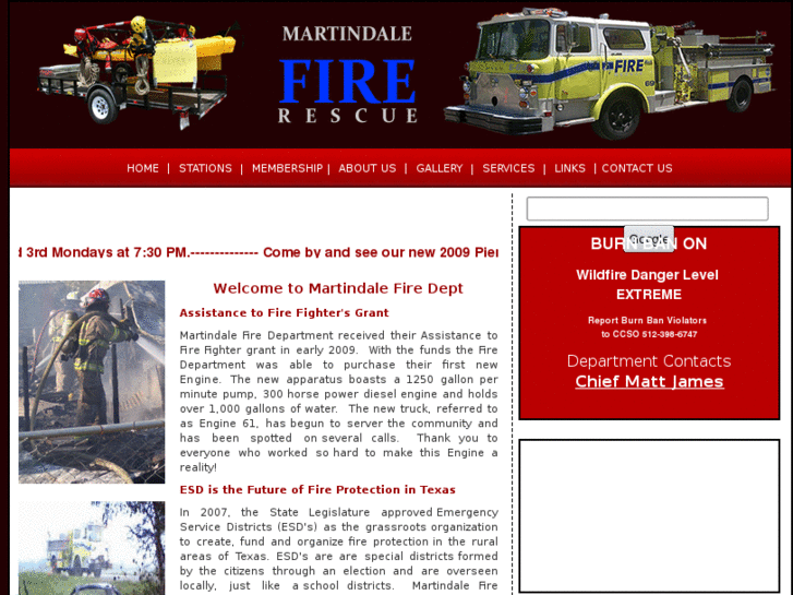 www.martindalefire.com