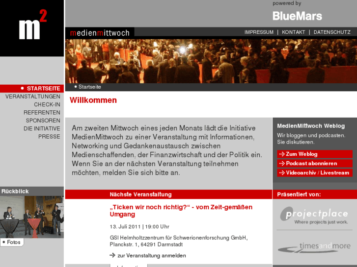 www.medienmittwoch.de