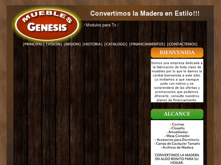 www.mueblesgenesis.com