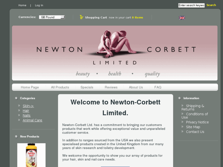 www.newton-corbett.com