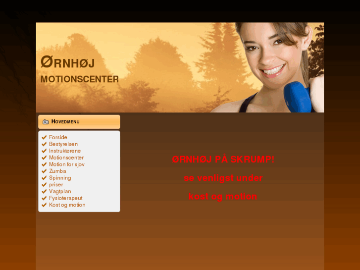 www.ornhojmotionscenter.dk