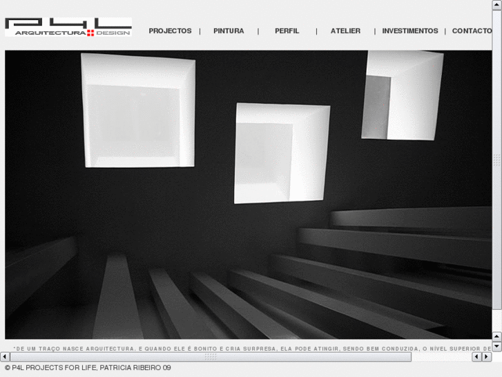 www.p4larquitectos.com