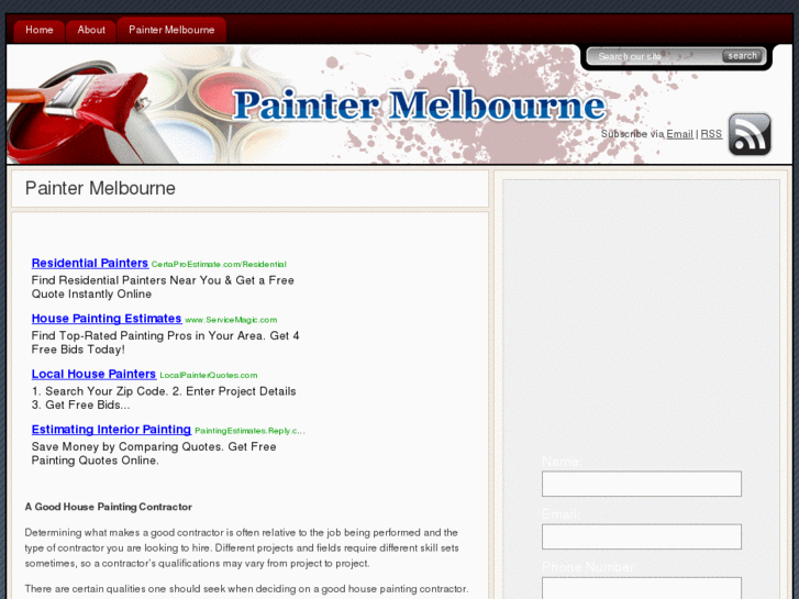 www.paintermelbourne.net