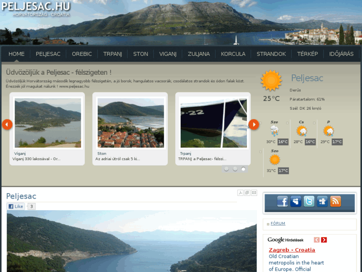 www.peljesac.hu