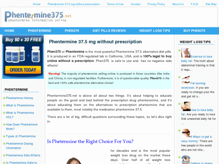 www.phentermine375.net