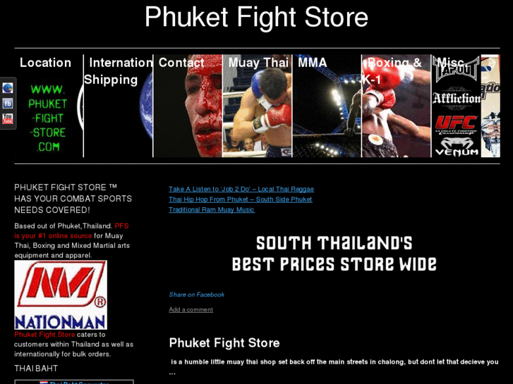 www.phuket-fight-store.com