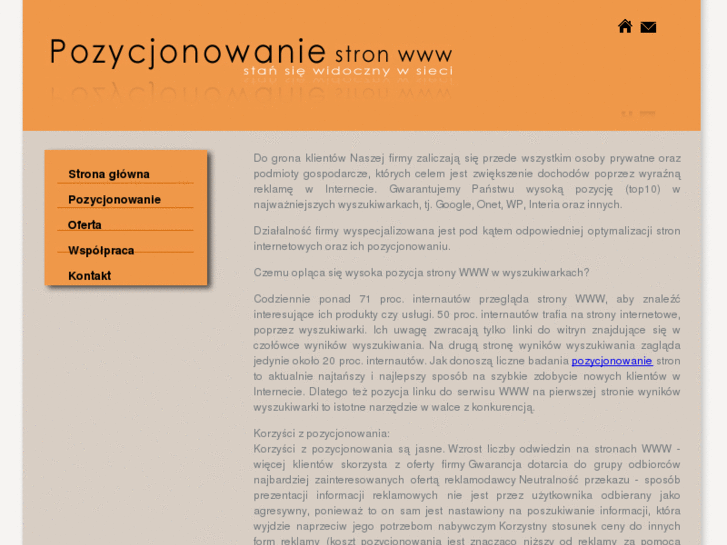 www.pozycjonowaniestronwww.biz