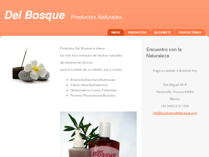 www.productosdelbosque.com