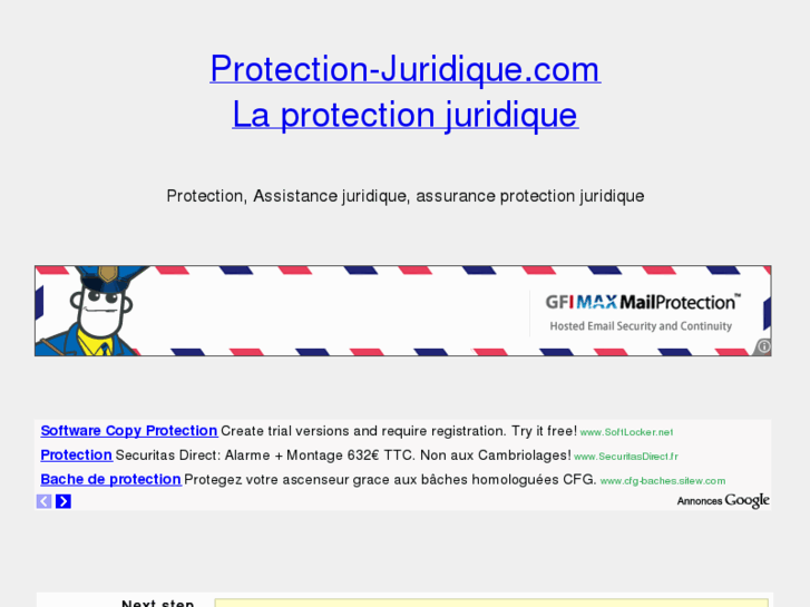 www.protection-juridique.com