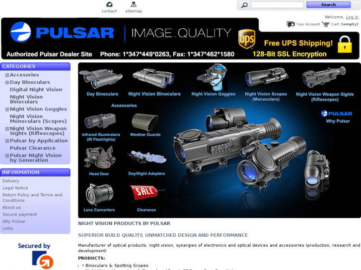 www.pulsarnightvision.net