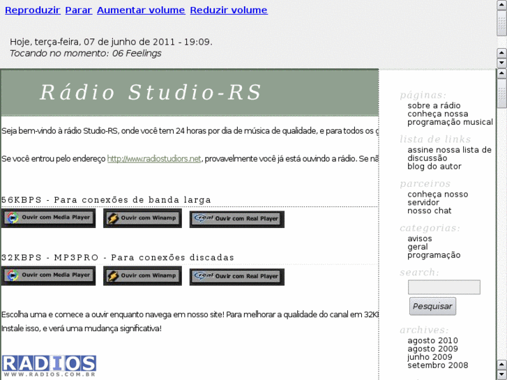 www.radiostudiors.com