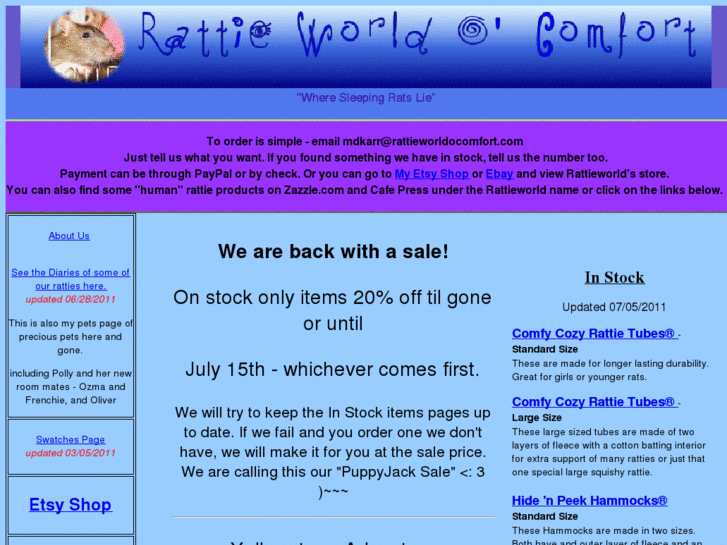 www.rattieworld.com