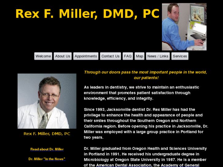 www.rexmillerdmd.com