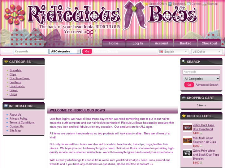 www.ridiculousbows.com