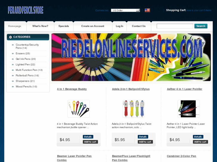 www.riedelonlineservices.com