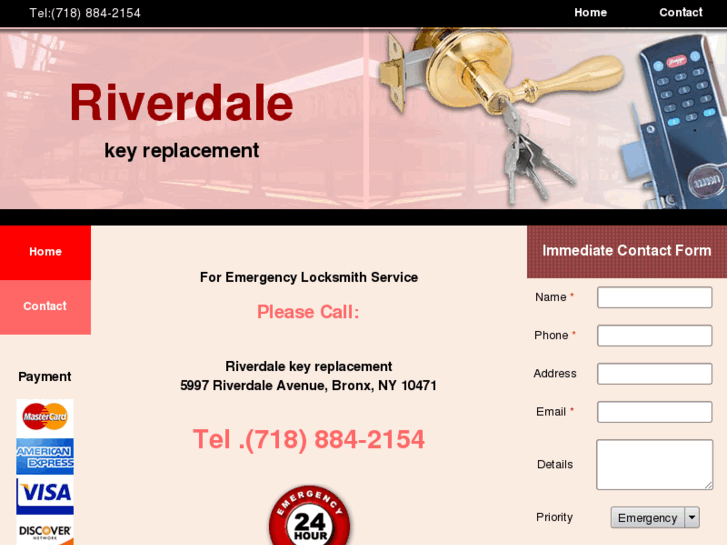 www.riverdaledeadboltskeys.com