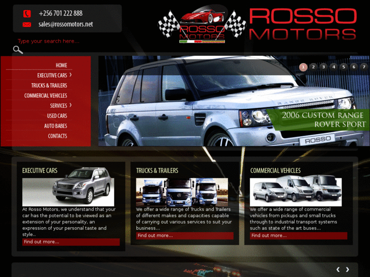 www.rossomotors.net