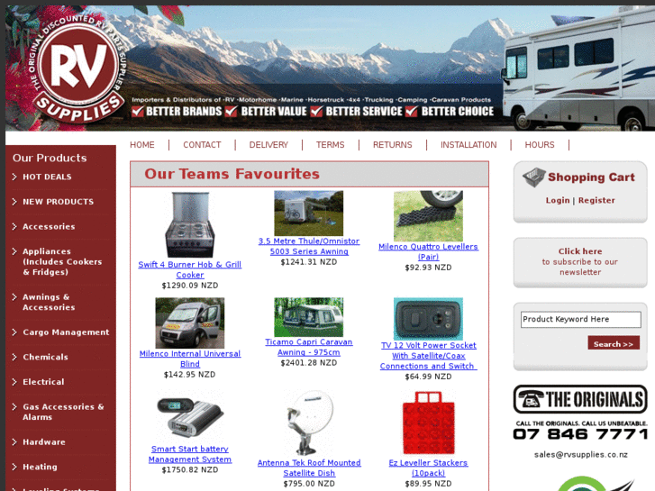 www.rvwholesalesupplies.com