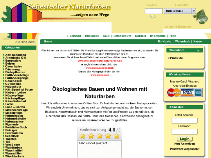 www.sehestedter-naturfarben.de