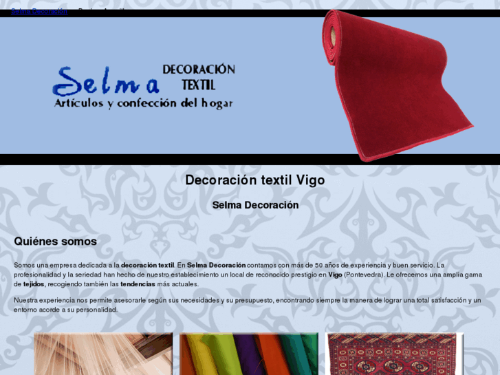 www.selmadecoracion.com