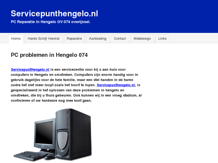 www.servicepunthengelo.nl