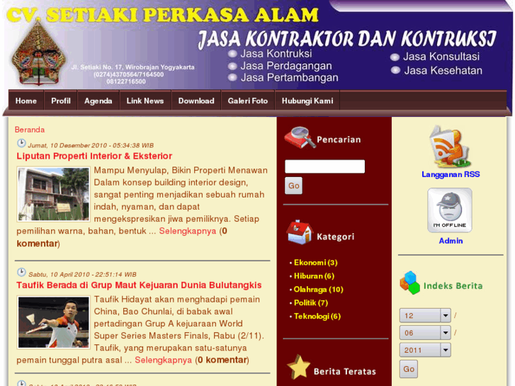 www.setiaki.com