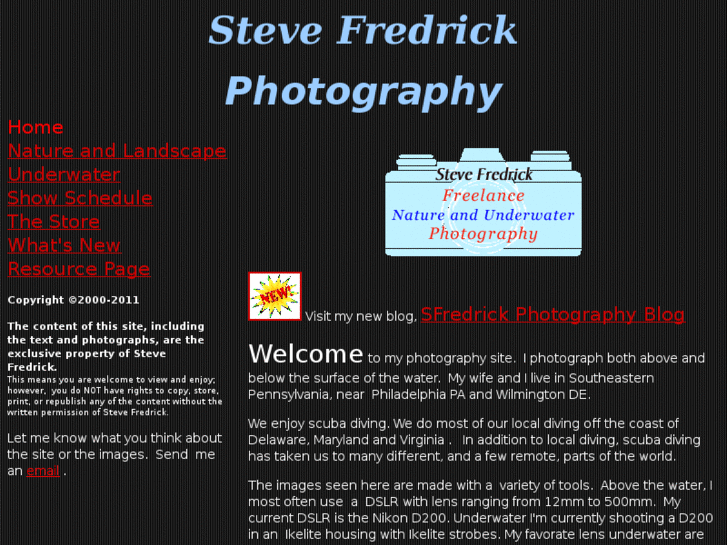 www.sfredrickphoto.com