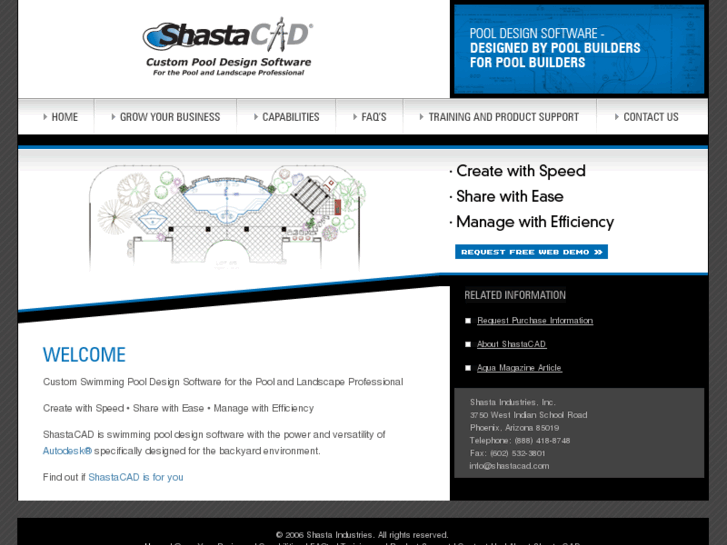 www.shastacad.com