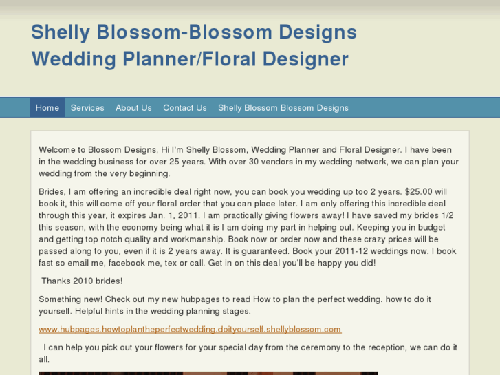 www.shellyblossom.com