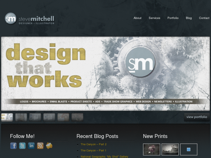 www.stevemitchelldesign.com