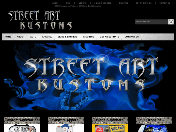 www.streetartkustoms.com