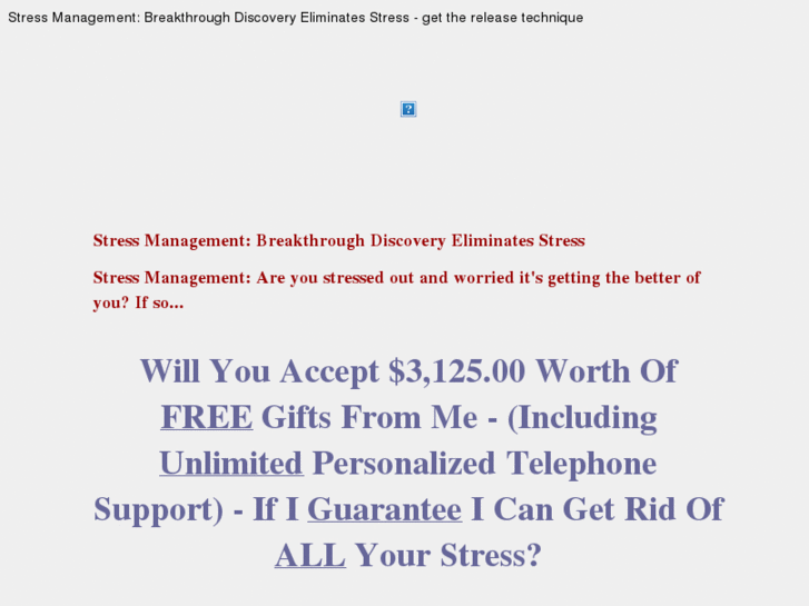 www.stressreduction.biz