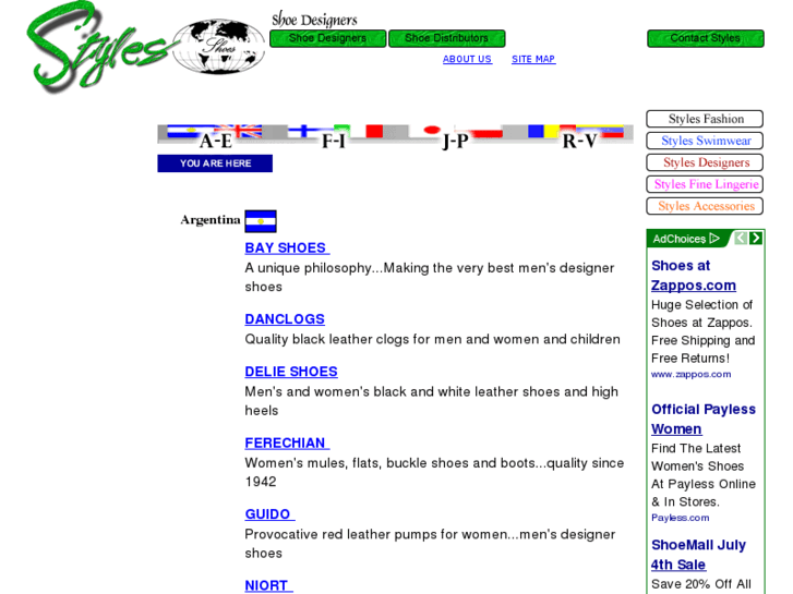 www.stylesshoes.com