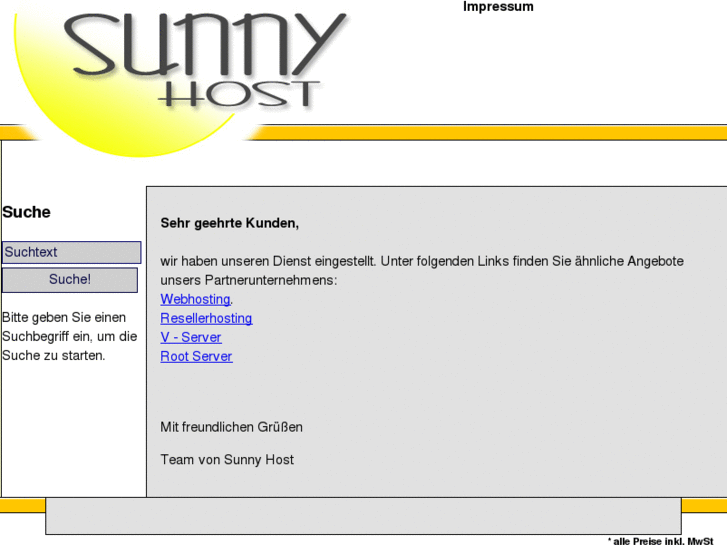 www.sunny-host.de