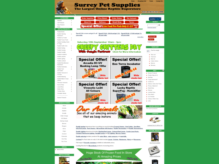 www.surreypetsupplies.co.uk