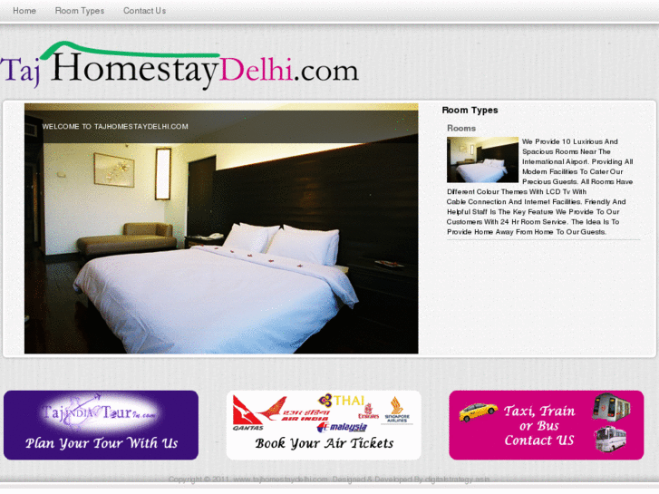 www.tajhomestaydelhi.com