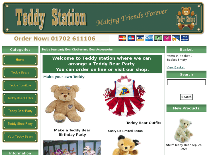 www.teddystation.com