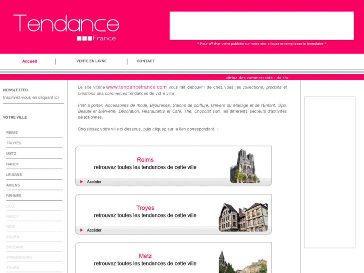 www.tendancefrance.com