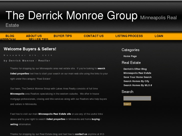 www.thederrickmonroegroup.com