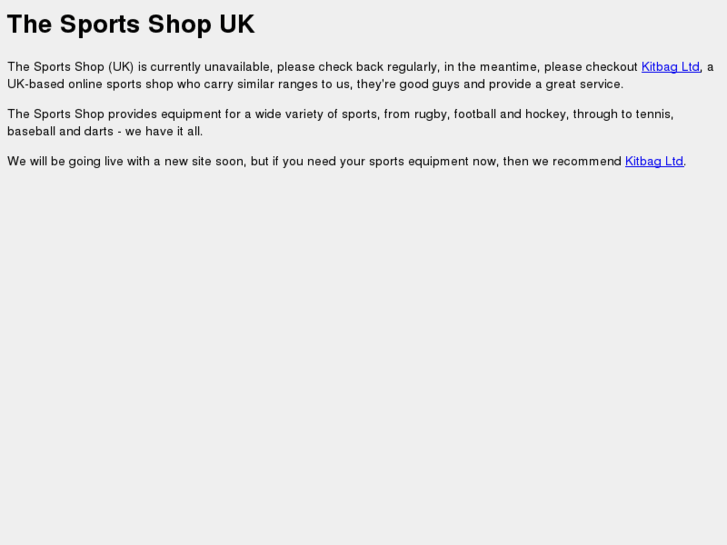 www.thesportsshop.com