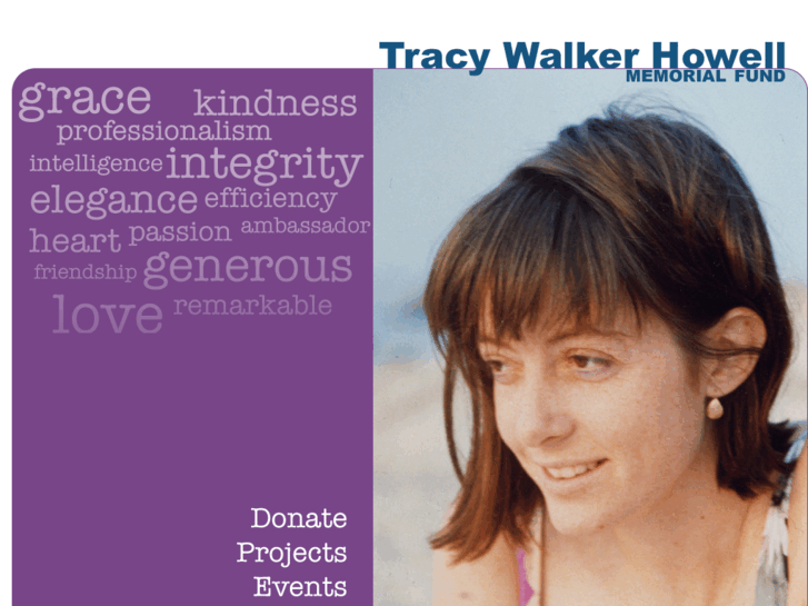 www.tracywalkerhowellfund.org