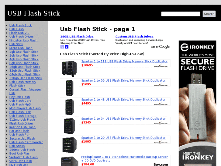 www.usbflashstick.com