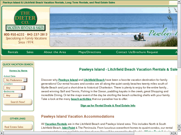 www.vacationlitchfield.com