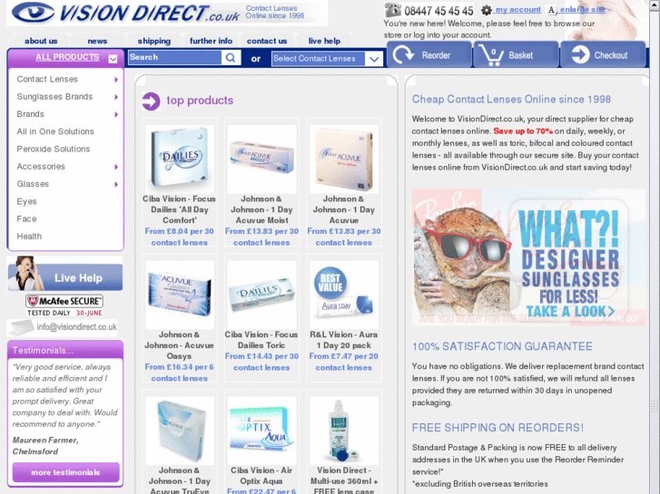 www.vision-direct.co.uk